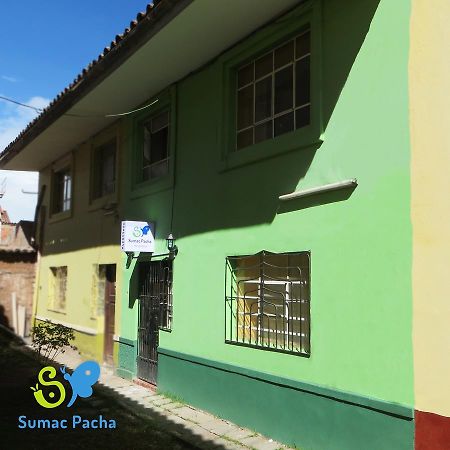 Sumac Pacha Hospedaje Cusco Ngoại thất bức ảnh