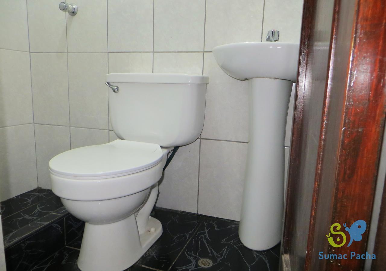 Sumac Pacha Hospedaje Cusco Ngoại thất bức ảnh