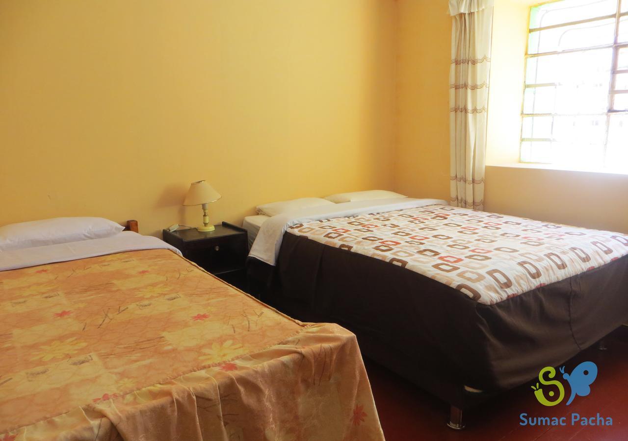 Sumac Pacha Hospedaje Cusco Ngoại thất bức ảnh