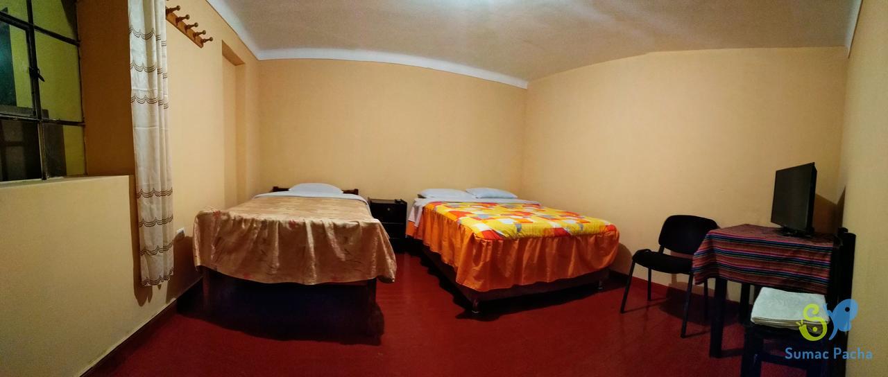 Sumac Pacha Hospedaje Cusco Ngoại thất bức ảnh