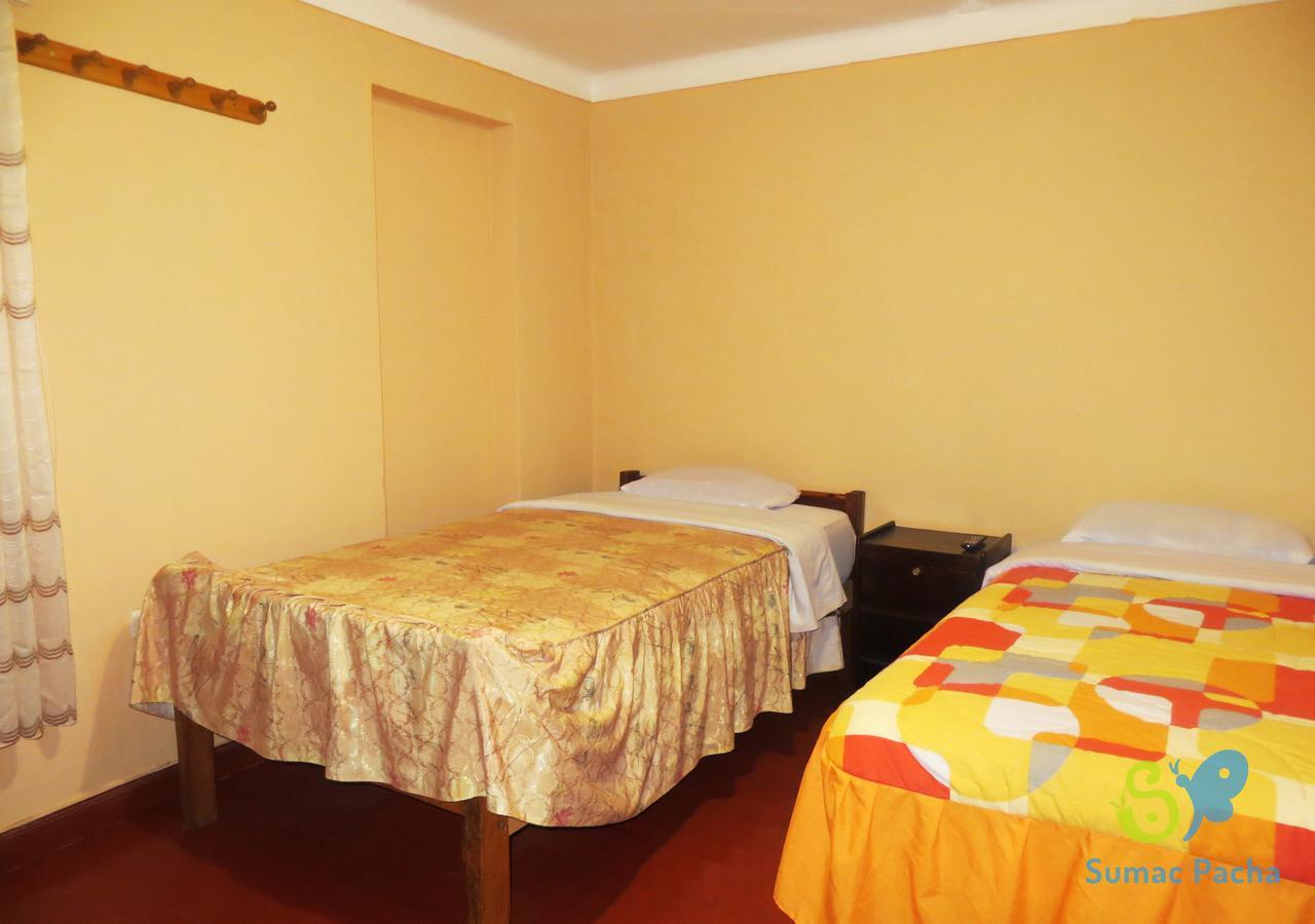 Sumac Pacha Hospedaje Cusco Ngoại thất bức ảnh