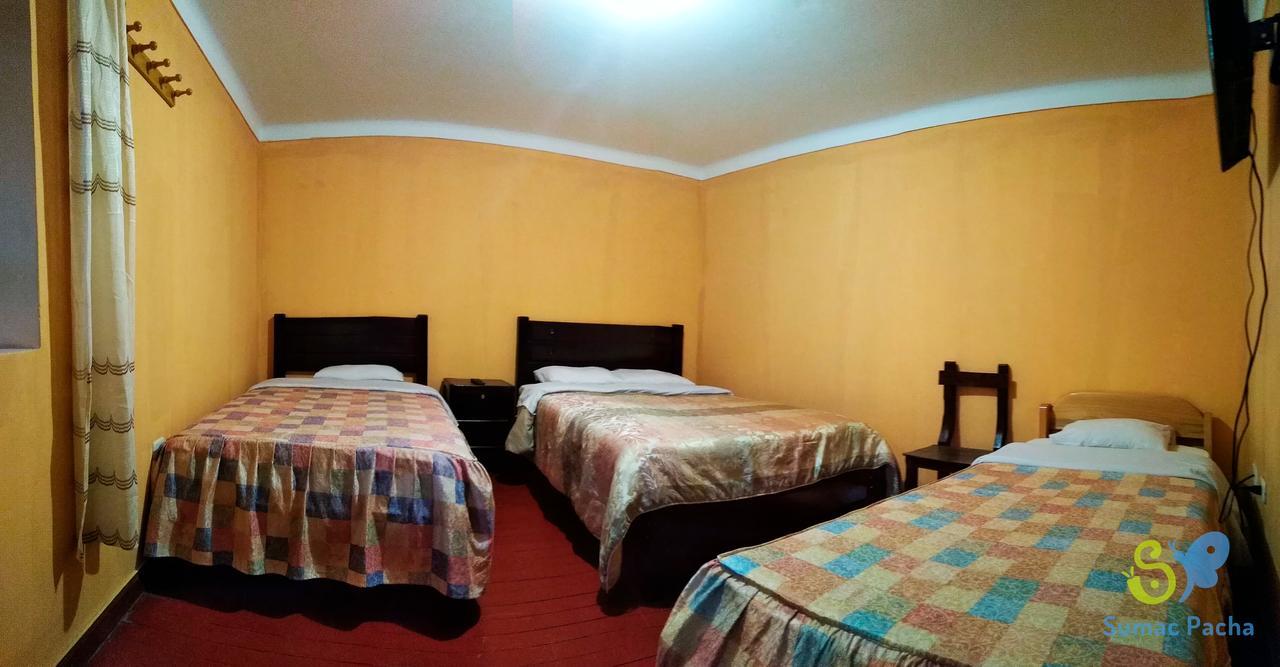 Sumac Pacha Hospedaje Cusco Ngoại thất bức ảnh