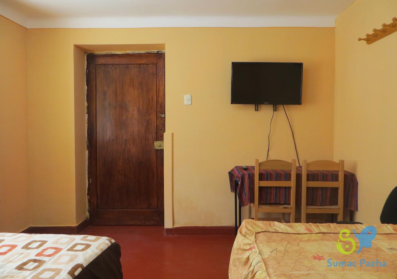 Sumac Pacha Hospedaje Cusco Ngoại thất bức ảnh