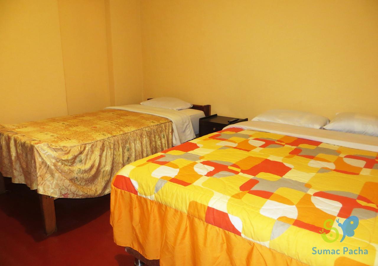 Sumac Pacha Hospedaje Cusco Ngoại thất bức ảnh