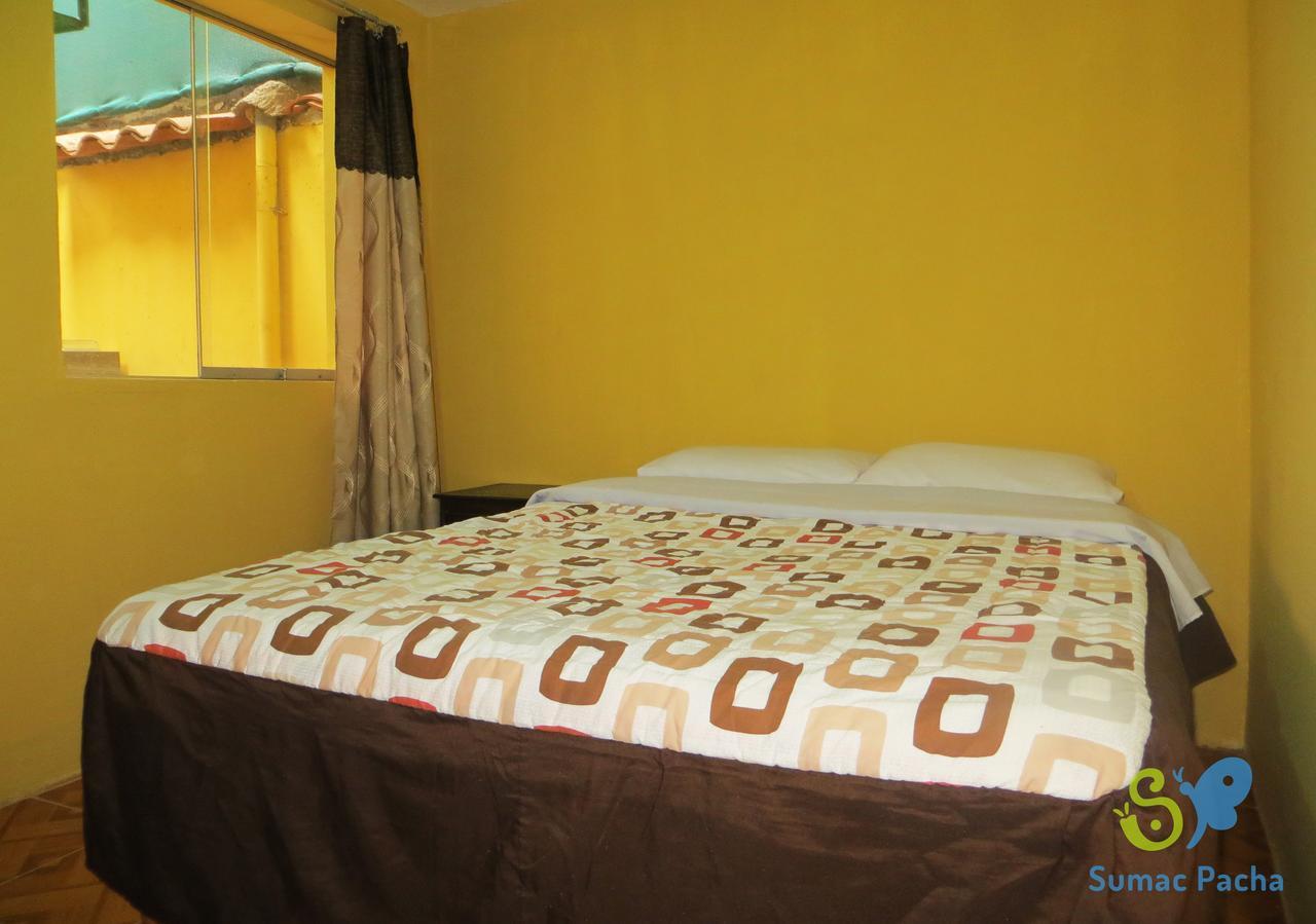 Sumac Pacha Hospedaje Cusco Ngoại thất bức ảnh
