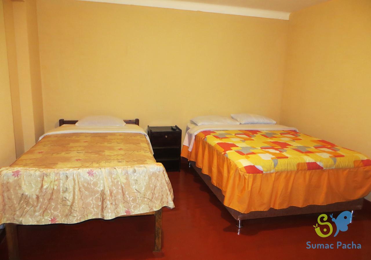 Sumac Pacha Hospedaje Cusco Ngoại thất bức ảnh