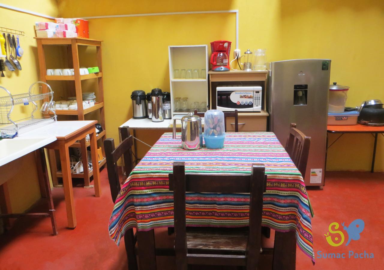 Sumac Pacha Hospedaje Cusco Ngoại thất bức ảnh